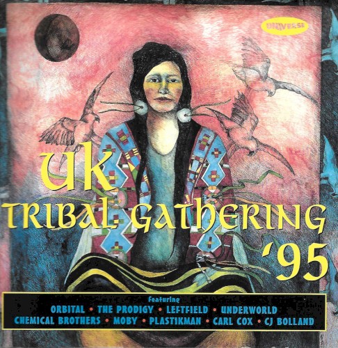 Tribal Gathering ’95