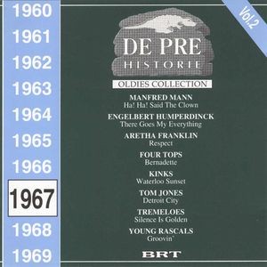 De Pre Historie 1967, volume 2