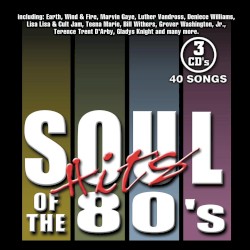 Soul Hits of the 80’s