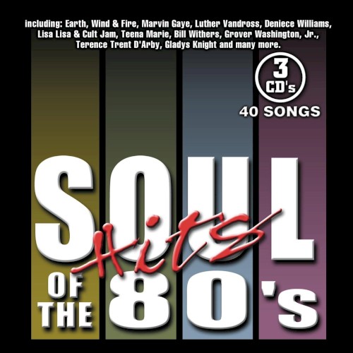 Soul Hits of the 80’s