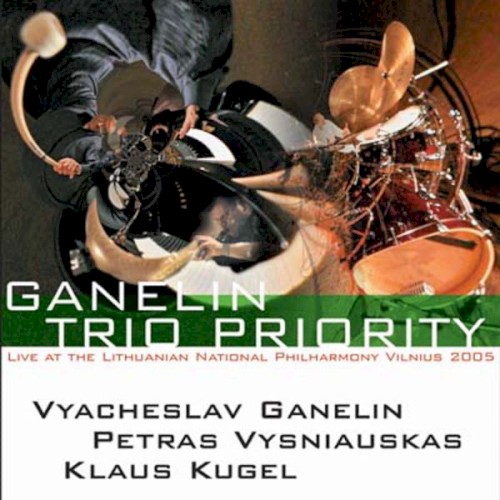 Live At The Lithuanian National Philharmony Vilnius 2005