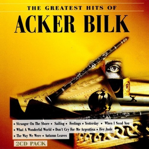 The Greatest Hits of Acker Bilk