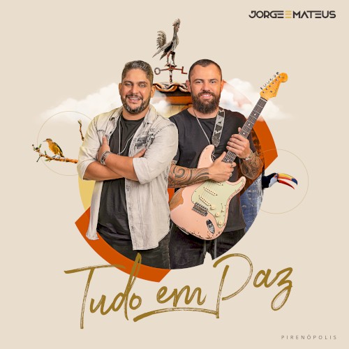 Tudo em paz