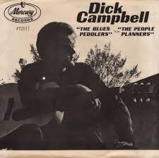 The People Planners B/W The Blues Peddlers