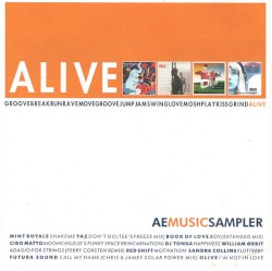 Alive (AE Music Sampler)