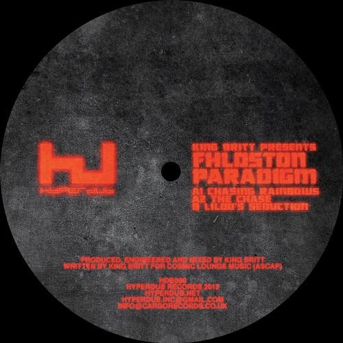 King Britt Presents Fhloston Paradigm EP