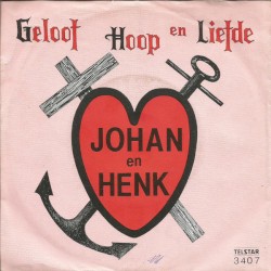 Geloof hoop en liefde