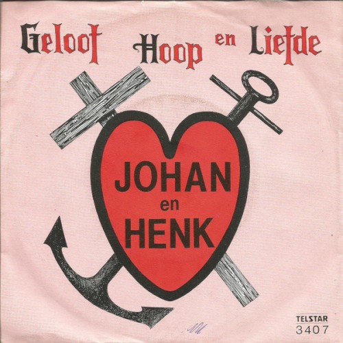 Geloof hoop en liefde