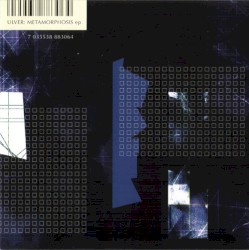 Metamorphosis EP