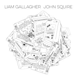 Liam Gallagher John Squire