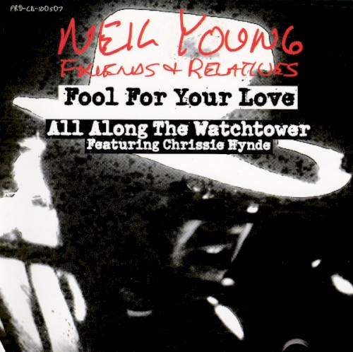 Fool for Your Love / All Along the Watchtower