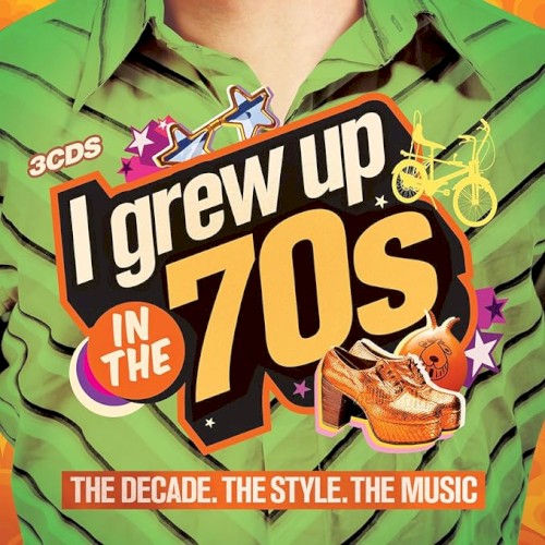 I Grew Up in the 70s