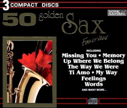50 Golden Sax Favorites