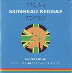 Trojan Skinhead Reggae Box Set