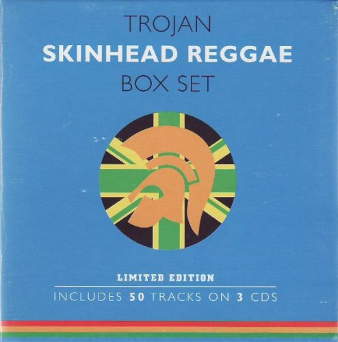 Trojan Skinhead Reggae Box Set