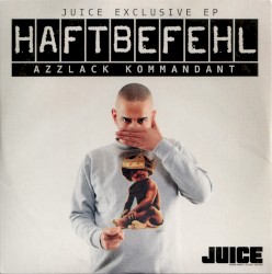 Azzlack Kommandant (Juice Exclusive EP)