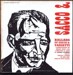 Ballads of Sacco & Vanzetti