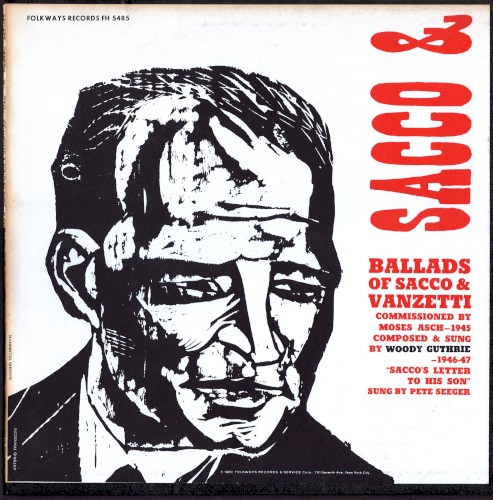 Ballads of Sacco & Vanzetti
