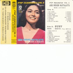 Pop Indonesia Vol.3 Hati Rindu