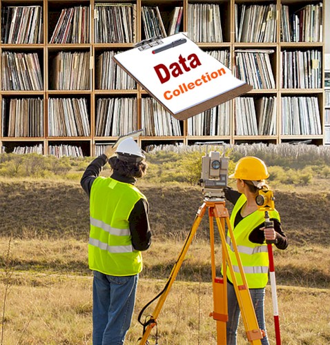 data collection, 2015-2020
