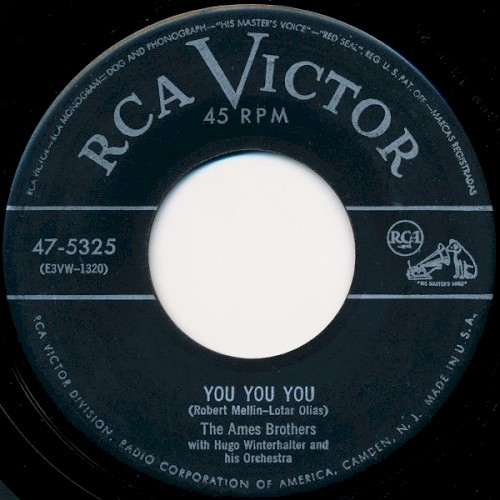 You You You / Once Upon a Tune