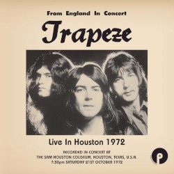 Live In Houston 1972