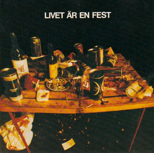 Livet är en fest