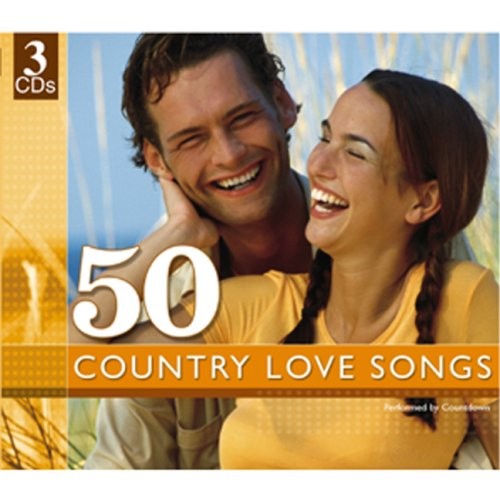 50 Country Love Songs