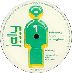 Together With a Smile / Odimok