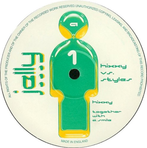 Together With a Smile / Odimok