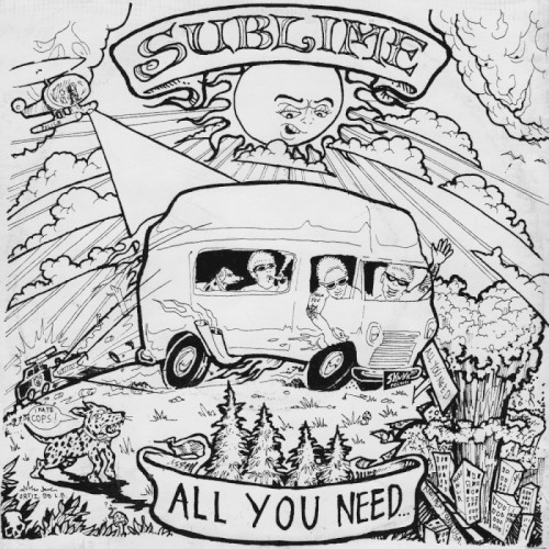 All You Need / Get on the Bus