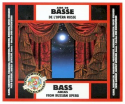 Airs de basse de l’opéra russe
