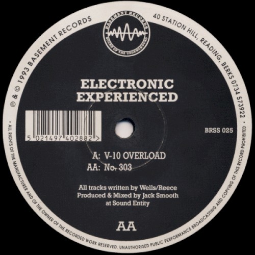 V-10 Overload / No. 303