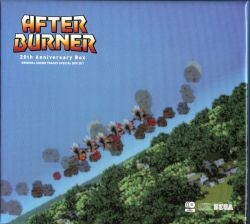 After Burner 20th Anniversary Box