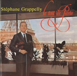 Le toit de Paris