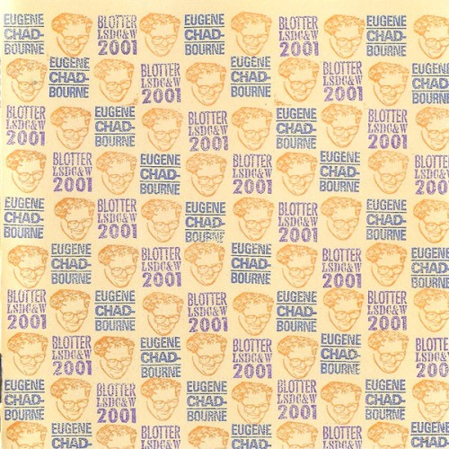 Blotter LSD C&W 2001