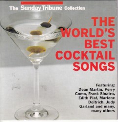 The World's Best Cocktail Songs