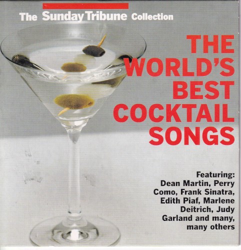 The World's Best Cocktail Songs