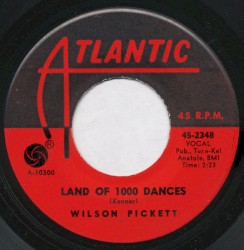 Land of 1000 Dances / You’re So Fine