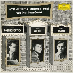 Piano Trios | Piano Quartet