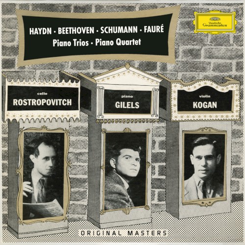 Piano Trios | Piano Quartet