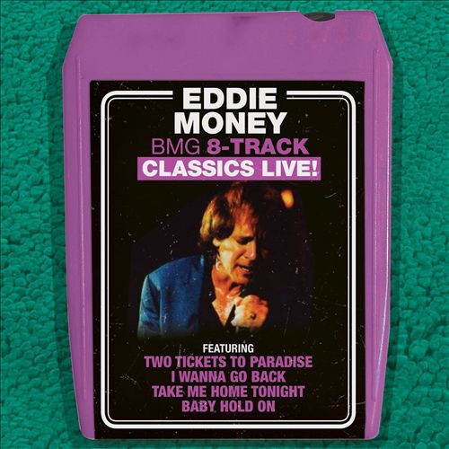 BMG 8‐Track Classics Live!