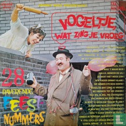Johnny Hoes presenteert: Vogeltje, wat zing je vroeg!