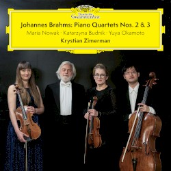 Piano Quartets nos. 2 & 3