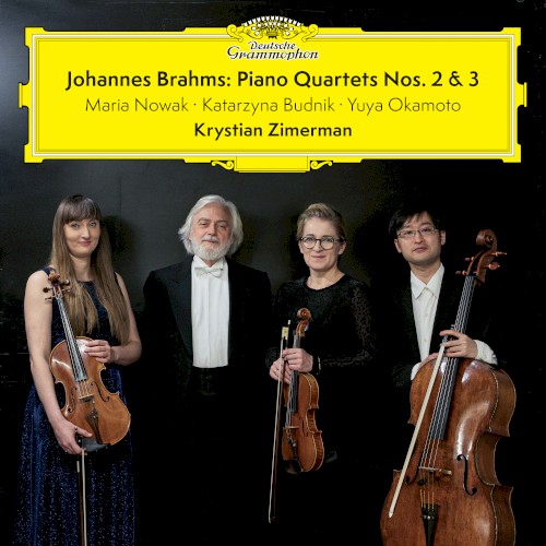 Piano Quartets nos. 2 & 3