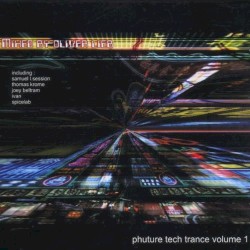 Phuture Tech Trance, Volume 1