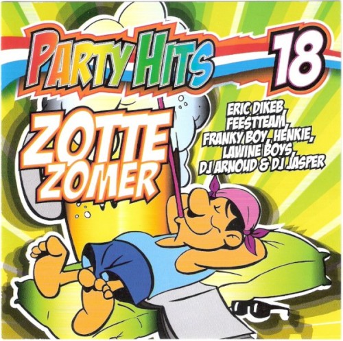 Party Hits, 18: Zotte zomer
