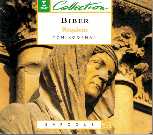 Biber - Requiem - Ton Koopman