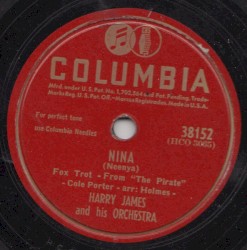Nina / You Can't Run Away From Love