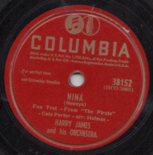 Nina / You Can't Run Away From Love